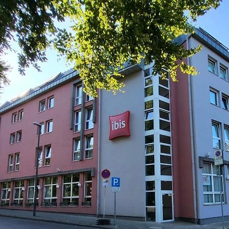 Отель Ibis Aachen Marschiertor - Aix-La-Chapelle Экстерьер фото