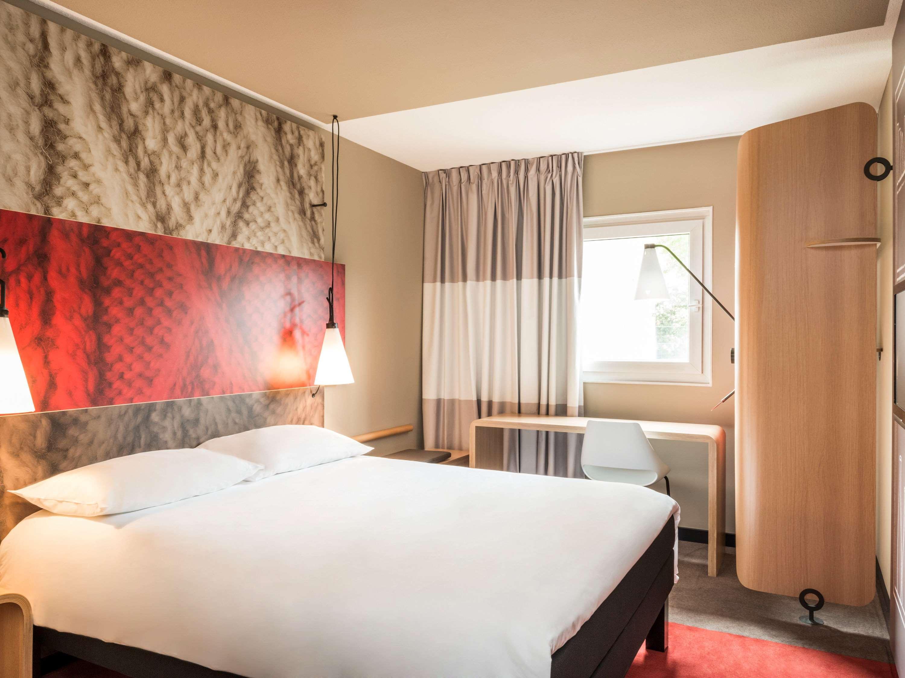 Отель Ibis Aachen Marschiertor - Aix-La-Chapelle Экстерьер фото