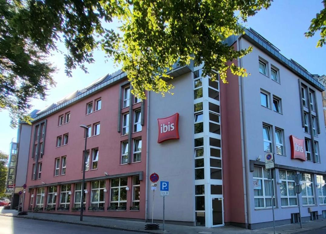 Отель Ibis Aachen Marschiertor - Aix-La-Chapelle Экстерьер фото