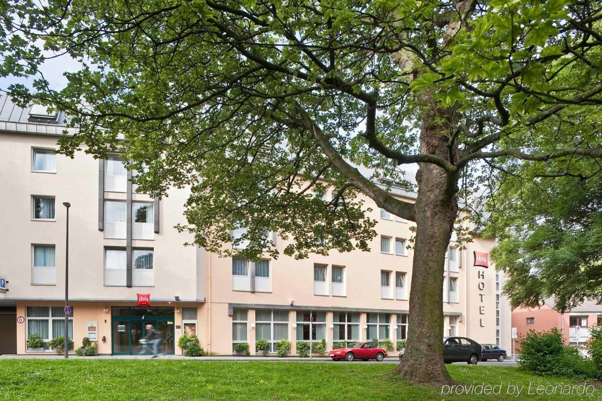 Отель Ibis Aachen Marschiertor - Aix-La-Chapelle Экстерьер фото