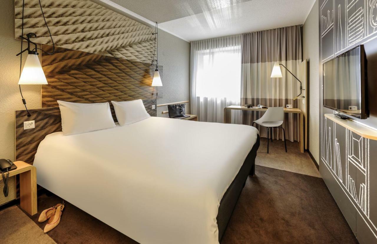 Отель Ibis Aachen Marschiertor - Aix-La-Chapelle Экстерьер фото
